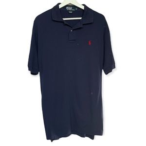 Polo By Ralph Lauren - Blue - Size M